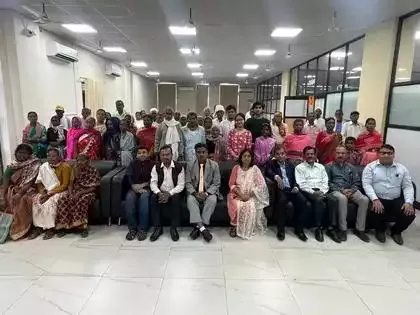 Kerala Establishes First Senior Citizens Commission in India