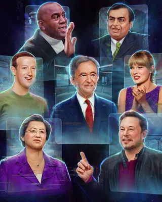 Forbes 2024 World's Billionaires List: Key Highlights and Insights