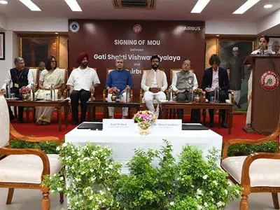 GSV Launches First Executive Training Program for Aviation Sector