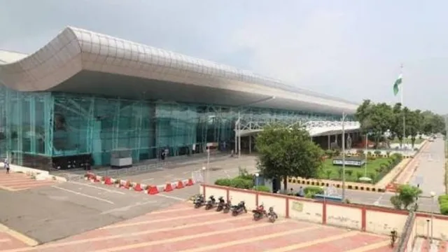 Amritsar Designated as India's Second Spoke Airport Under Global Aviation Hub Strategy