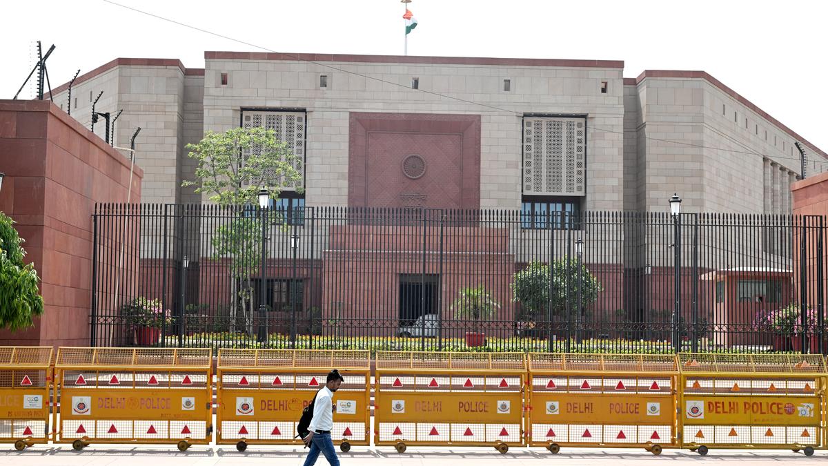 Questions arise over future of Parliament security unit