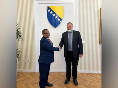 4th India-Bosnia & Herzegovina Foreign Office Consultations Strengthen Bilateral Ties