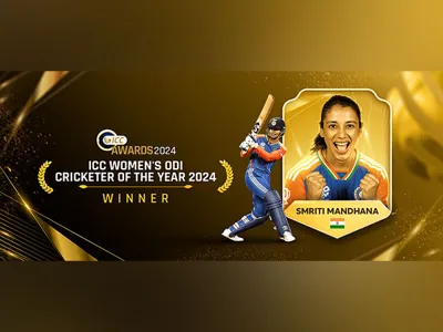 Smriti Mandhana's Stellar 2024 in ODI Cricket