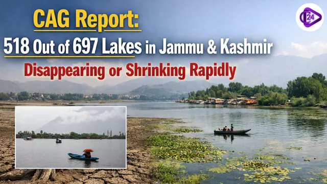 CAG Report Highlights Disappearance of Lakes in Jammu & Kashmir