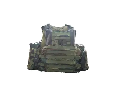 DRDO Develops Lightest Bullet Proof Jacket for Enhanced Protection