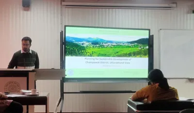 Sustainable Development Initiative in Champawat: MoU Signed for Environmental Conservation