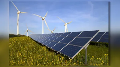 India Achieves Record Renewable Energy Capacity Addition in 2024