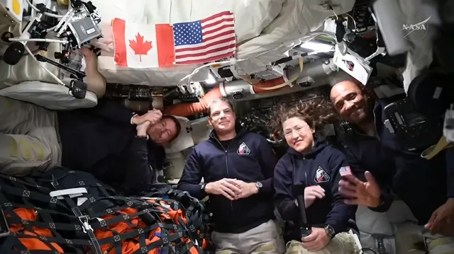 NASA Announces Artemis III Crew for Moon Mission Prep