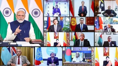 3rd Voice of Global South Summit: Empowering a Sustainable Future