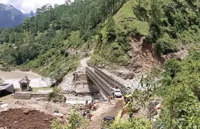 Rebuilding a Hydropower Project in Uttarakhand: Environmental and Ecological Implications