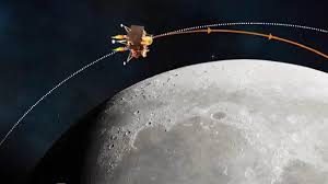 Chandrayaan-3 lander on the moon successfully pinged by orbiting NASA spacecraft using laser