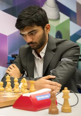 Dommaraju Gukesh: The Youngest Chess World Champion