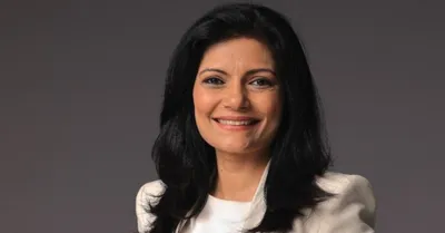 Sindhu Gangadharan Appointed as New Nasscom Chairperson