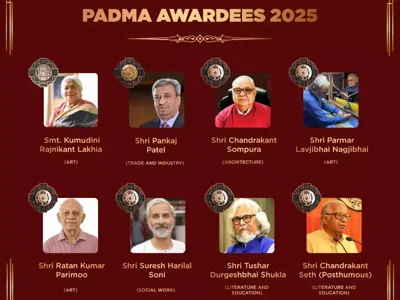 Padma Awards 2025: Celebrating Excellence from Bihar