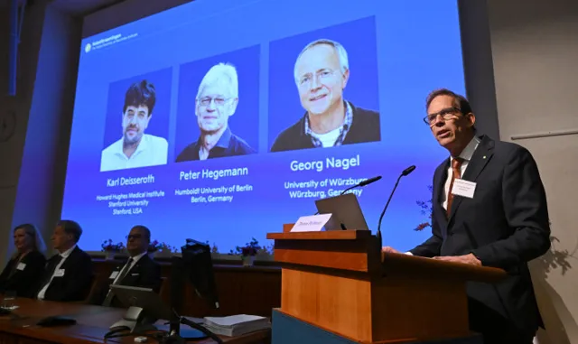 2026 Nobel Prize in Physiology or Medicine Awarded for Optogenetics Breakthroughs