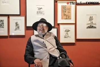 Remembering Himmat Shah: A Pioneer of Modern Indian Art