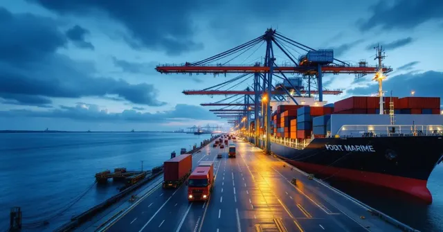 India Launches Logistics Port Performance Index (LPPI) and Digital Maritime Initiatives