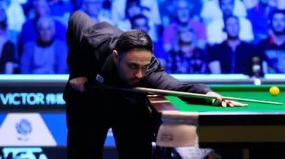 Ishpreet Singh Chadha Makes History in Snooker Pro Circuit