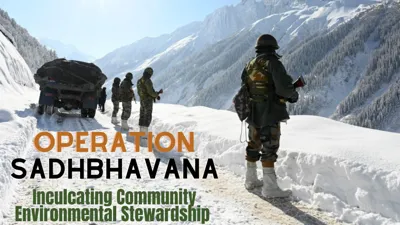 Operation Sadbhavana: India's Response to Typhoon Yagi