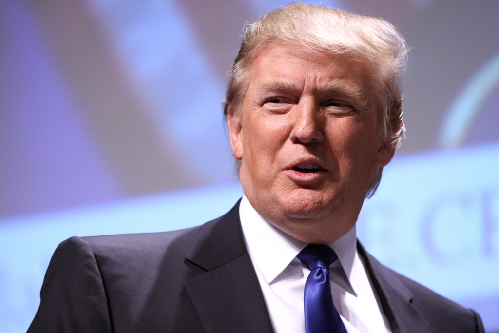 WHAT DID TRUMP SAY ABOUT NATO FUNDING AND WHAT IS ARTICLE 5?