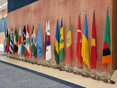 India Hosts the 46th Session of the World Heritage Committee Meeting