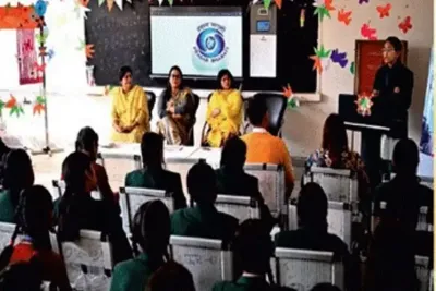 Haryana's Mahri Laado Radio Programme: Empowering Girls Under Beti Bachao Beti Padhao