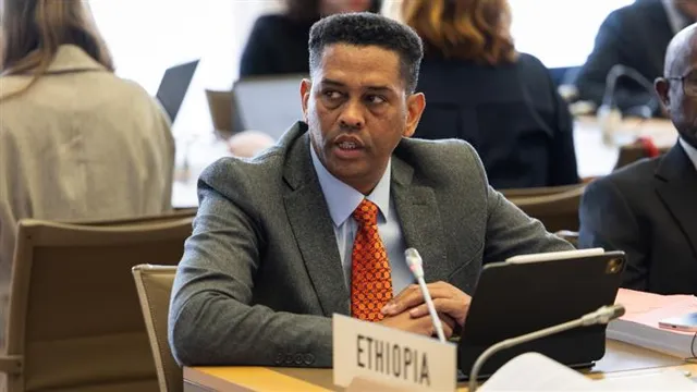 India and Ethiopia Strengthen Economic Ties with WTO Accession Protocol