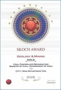 CCO's SUVIKALP Initiative Wins SKOCH Gold Award 2026
