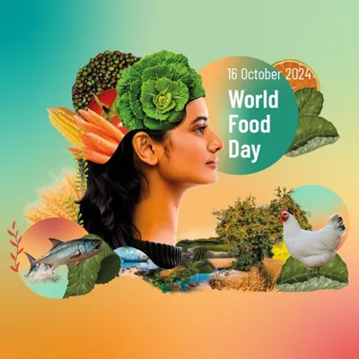 World Food Day 2024: Understanding the Right to Food and Global Food Security