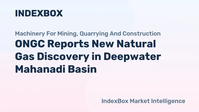 ONGC Discovers Natural Gas in Mahanadi Basin