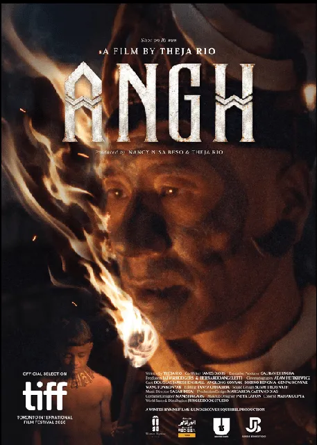 Theja Rio's Film 'Angh' Wins Platform Prize at TIFF 2026