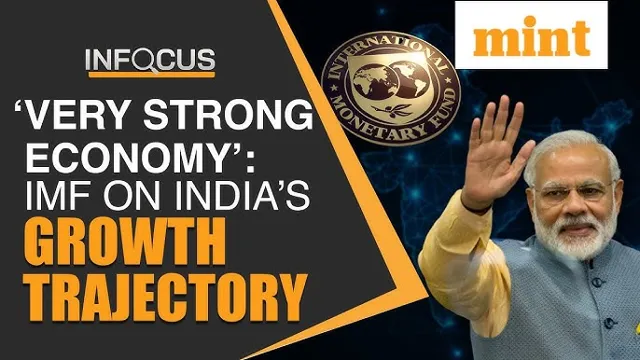 India's Strong GDP Growth Amid Global Economic Slowdown