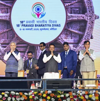 18th Pravasi Bharatiya Divas Convention 2025: Key Highlights