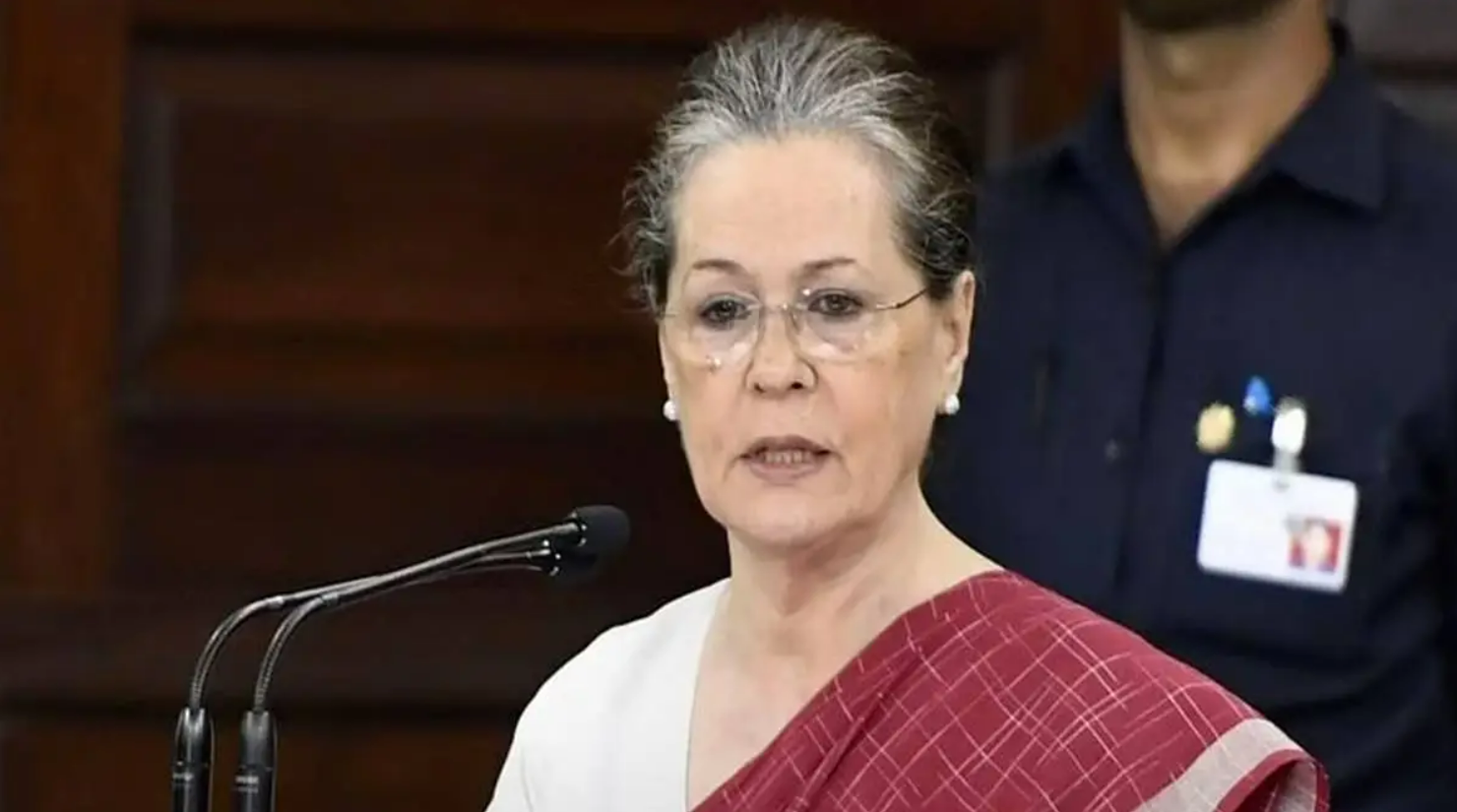 Sonia Gandhi Row What Does The Constitution Say About The Sovereignty