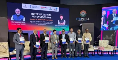 Union Minister Jyotiraditya Scindia Inaugurates International 6G Symposium