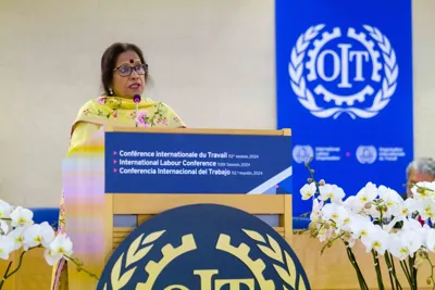 112th International Labour Conference 2024: Key Highlights and Insights
