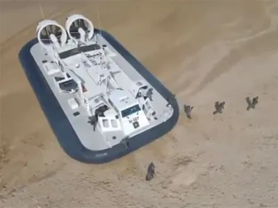 Indian Army Conducts 'Jal-Thal-Raksha 2025' Exercise at Bet Dwarka
