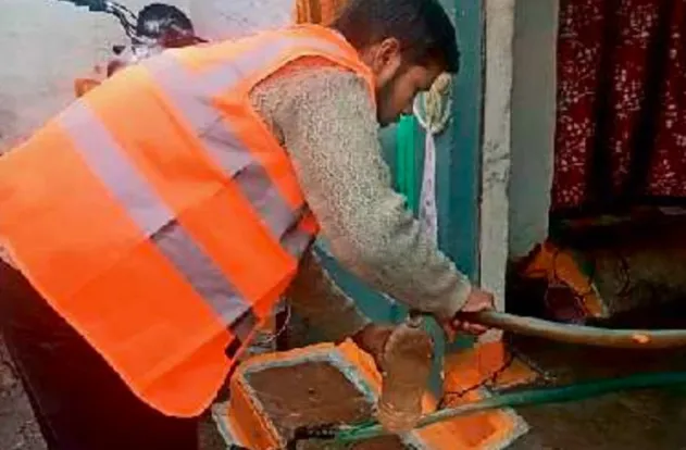 Swachh Jal Abhiyan Launched in MP to Ensure Safe Drinking Water