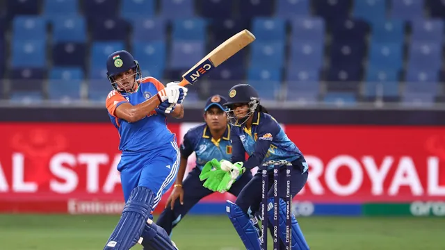 India Wins Record Eighth Women's Asia Cup Title