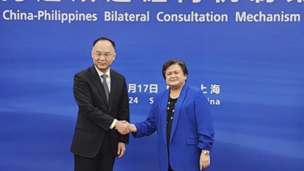 China, Philippines agree to ease tensions