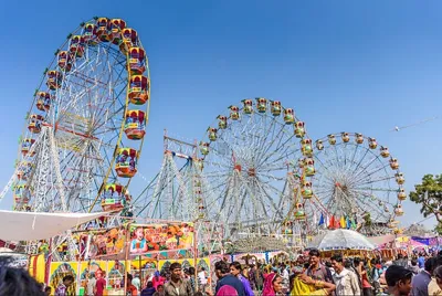 International Pushkar Fair 2024: A Cultural Extravaganza