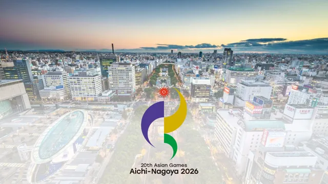 2026 Asian Games to Be Held in Aichi-Nagoya
