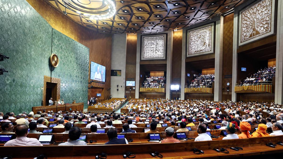The era of the politics of performance