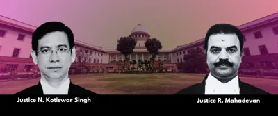 Appointment of Two New Judges to the Supreme Court of India