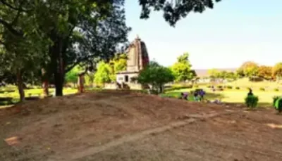 Excavations in Nachne Village: Unearthing India's Oldest Temple