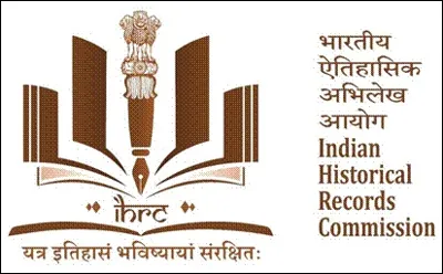 Indian Historical Records Commission: New Logo and Motto