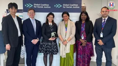 India's Active Participation in the 353rd ILO Governing Body Meeting