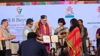 Gujarat's Gharchola Receives Geographical Indication (GI) Tag