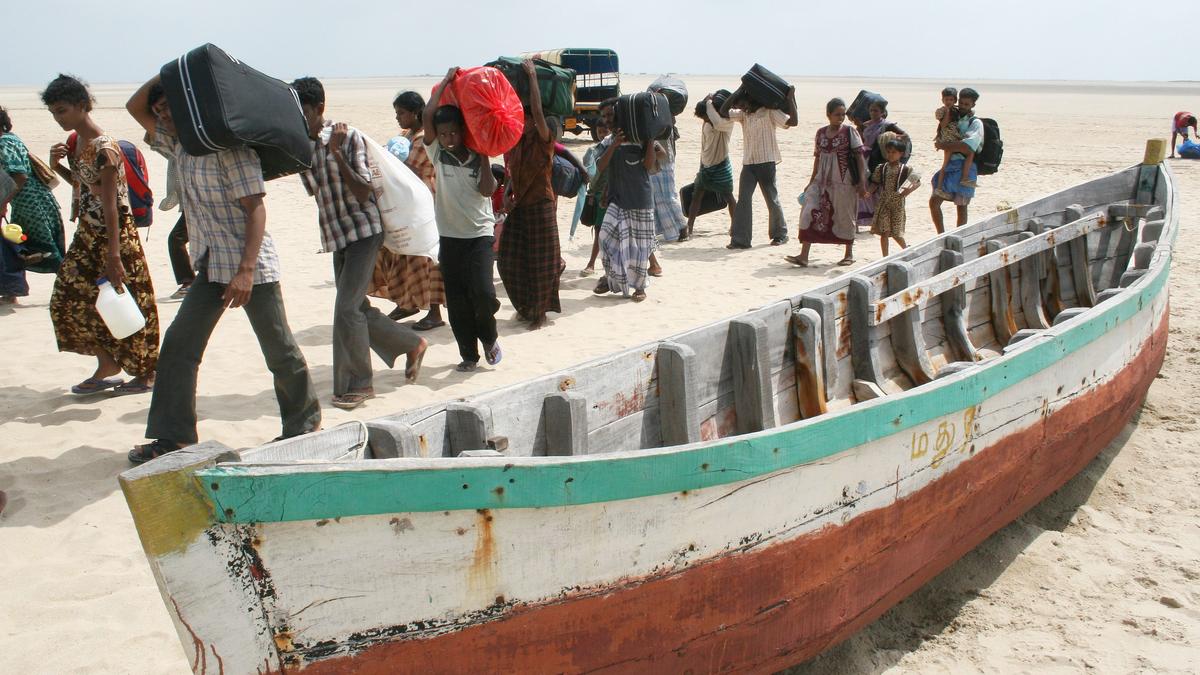 A story of displacement to one of empowerment