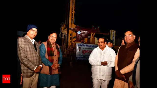 Rajasthan Launches 'Karmabhoomi Se Matribhoomi' Campaign to Revive Rainwater Harvesting